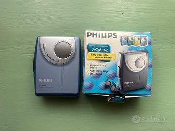 Lettore cassette Philips