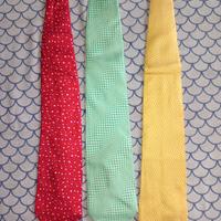 cravatte gianni versace seta 