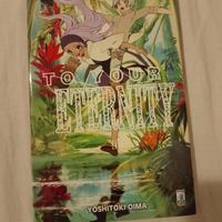 Manga:To your Eternity volume 9 del 2020