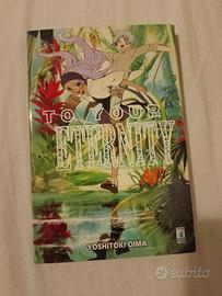 Manga:To your Eternity volume 9 con copertina 