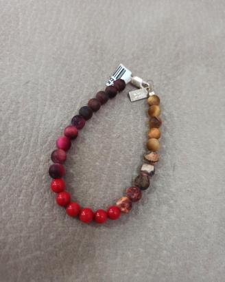 bracciale Athena in pietre naturali 