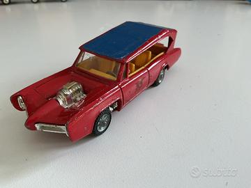 CORGI TOYS 277 MonkeeMobile Pontiac GTO 1966