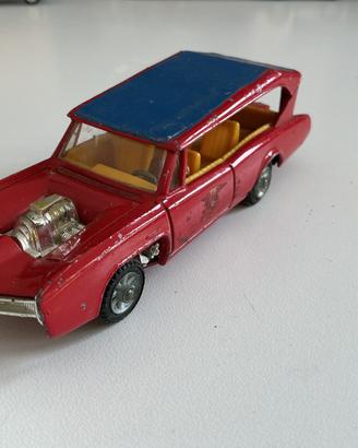 CORGI TOYS 277 MonkeeMobile Pontiac GTO 1966