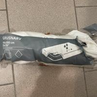 Proteggi-materasso Ikea Grusnarv
