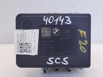 ABS BMW Serie 1 F20 6875814 ATE B37D15A diesel 149