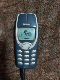 NOKIA 3310  E CARICATORE ORIGINALE 