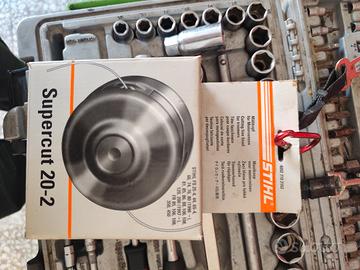 testina STIHL decespugliatore 