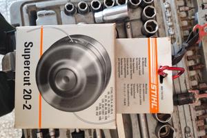 testina STIHL decespugliatore 