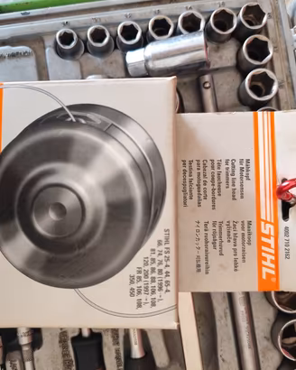 testina STIHL decespugliatore 