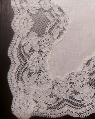 set centrini lino home collection