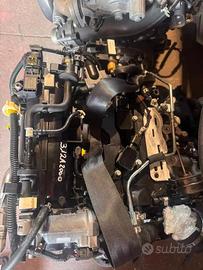Motore 312A2000 - Fiat 500 0.9 TwinAir Turbo (63kw
