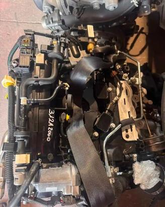Motore 312A2000 - Fiat 500 0.9 TwinAir Turbo (63kw