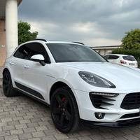 Porsche Macan S diesel