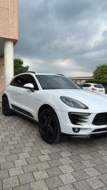 Porsche Macan S diesel