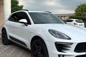 Porsche Macan S diesel