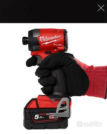 Avvitatore a impulsi Milwaukee