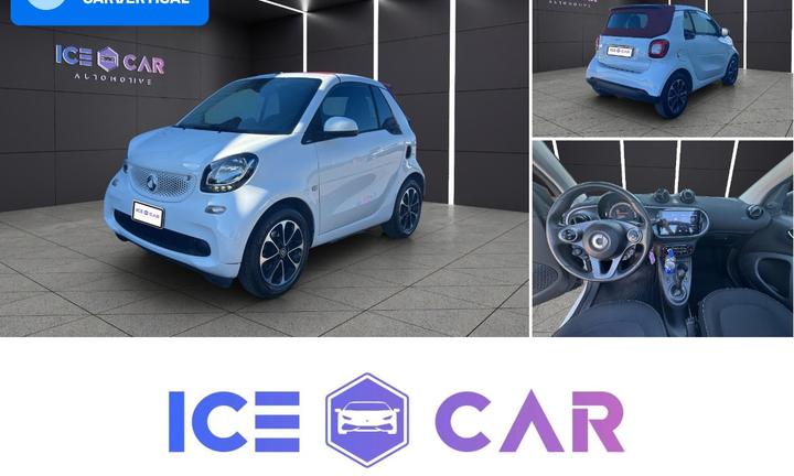 SMART fortwo 3ªs.(C/A453) - fortwo 70 1.0 twinamic