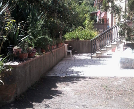 Casa fuori mura Capalbio paese