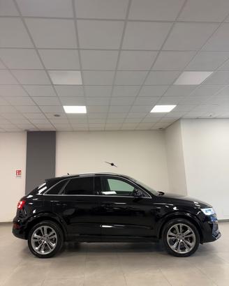 Audi Q3 2.0 TDI 120 CV S line Edition