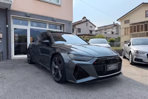 Audi RS6 RS 6 Avant 4.0 TFSI V8 quattro tiptronic