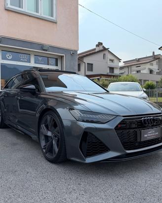 Audi RS6 RS 6 Avant 4.0 TFSI V8 quattro tiptronic