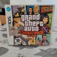 Gta Chinatown wars Ds