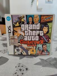 Gta Chinatown wars Ds