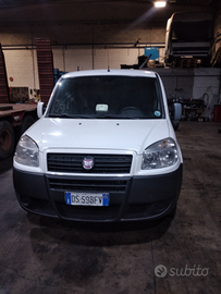 Fiat doblo Metano