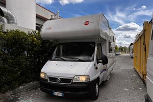 Bürstner Active A 573 su Fiat Ducato – Ottime cond