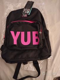 Zaino scuola YUB Seven 