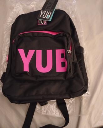 Zaino scuola YUB Seven 