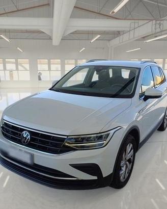 Volkswagen Tiguan 2.0 TDI SCR 110KW Life DSG ...