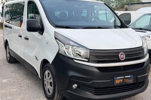 Fiat Talento 1.6 8 posti Eu6 2017 DISTRIBUZIONE, F