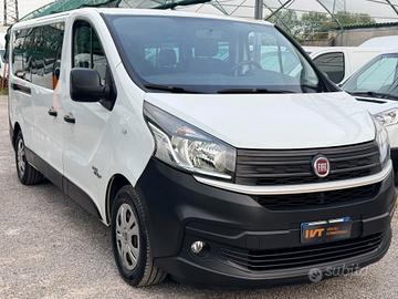 Fiat Talento 1.6 8 posti Eu6 2017 DISTRIBUZIONE, F