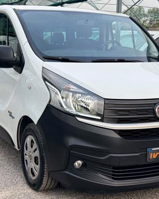 Fiat Talento 1.6 8 posti Eu6 2017 DISTRIBUZIONE, F