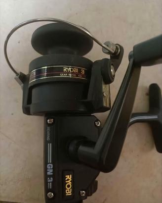 Mulinello Vintage Ryobi GN 3 