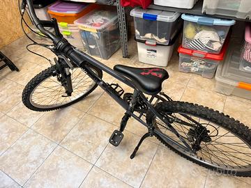 Bicicletta mtb 24 Decathlon bambino/bambina