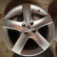 Cerchi originali Peugeot