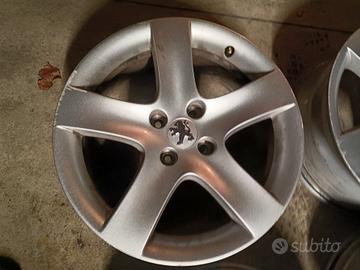 Cerchi originali Peugeot