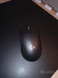 Logitech pro 2 lightspeed