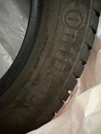 4 Gomme Invernali 4 Stagioni 205 55 16 Comtinental