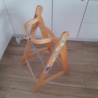 pezzi di ricambio per seggiolone