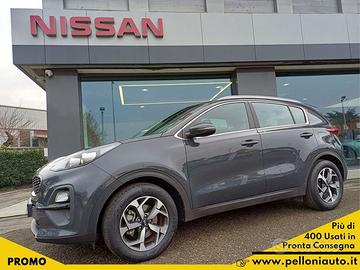 KIA Sportage 1.6 CRDI 136 CV DCT7 AWD Mild Hybrid 