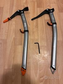 Piccozze Petzl SumTec