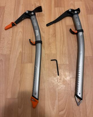 Piccozze Petzl SumTec