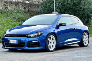 Scirocco R 2.0 turbo DSG 265cv anno 2010 99000Km