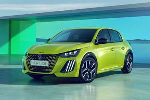 PEUGEOT 208 motore elettrico 156 CV 5 porte allu