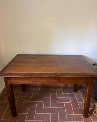 Tavolo in rovere massello