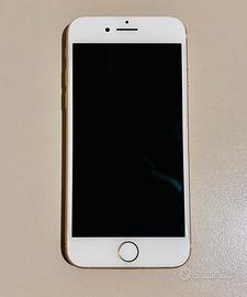 Iphone 8 oro/gold 256 GB
