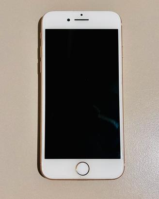 Iphone 8 oro/gold 256 GB